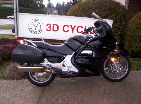 2006 Honda st1300 value #6