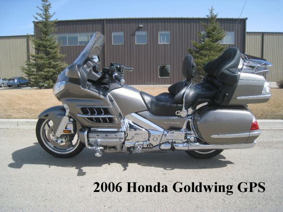 2006 Honda goldwing gps update #5