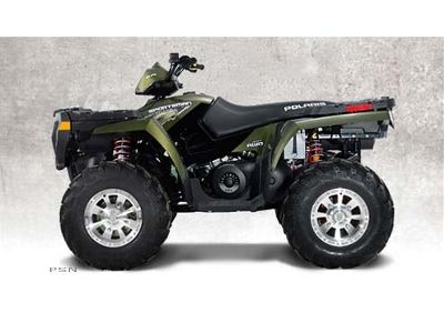 2007 Polaris Sportsman 500 Efi