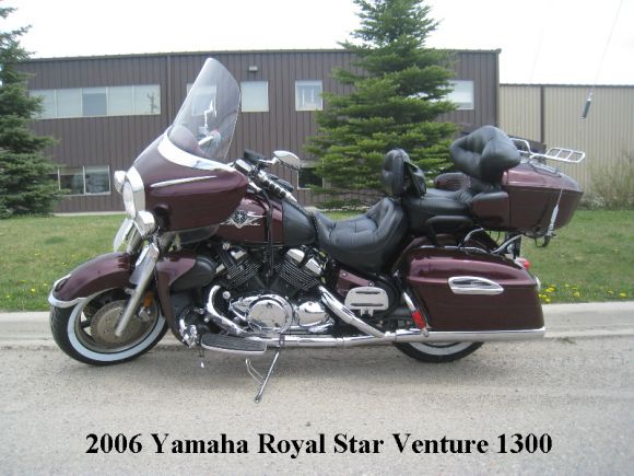 2006 yamaha royal star sales venture