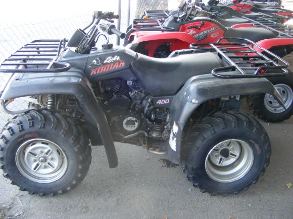 1994 YAMAHA YFM400FWF KODIAK 4X4