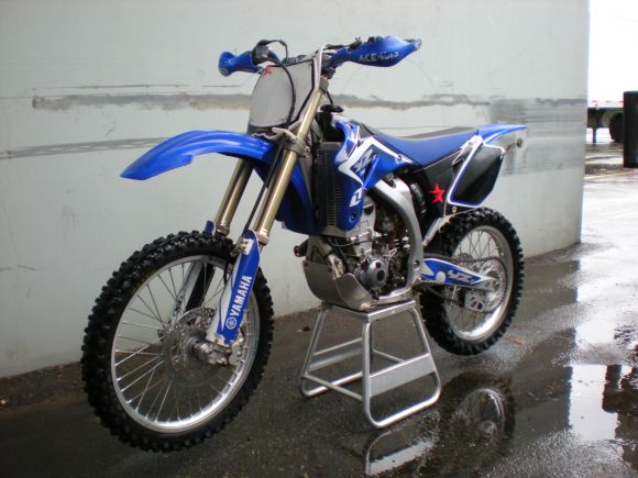 2006 YAMAHA YZ250F (4 STROKE)