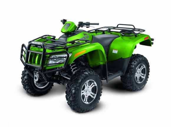 Arctic Cat Alterra TRV 1000 XT