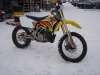 2008 SUZUKI RM250