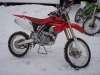 2007 HONDA CRF150R SMALL WHEELS