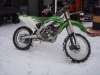 2007 KAWASAKI KX450F FOUR STROKE*