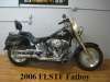 2006 HARLEY-DAVIDSON FLSTF FATBOY