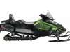 2010 ARCTIC CAT TZ1 TURBO TOURING LXR LIMITED ES/R