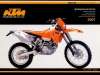 2001 KTM 520 EXC 4 STROKE