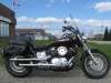 2007 YAMAHA V STAR CUSTOM 1100