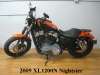 2009 HARLEY-DAVIDSON XL1200N NIGHTSTER