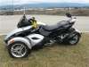 2009 CAN-AM SPYDER GS ROADSTER SM5 (5 SP)