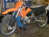 2002 KTM SX250