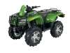 2010 ARCTIC CAT 700 EFI 4X4 H1 MUD PRO AUTO*