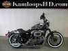 2011 HARLEY-DAVIDSON XL1200N NIGHTSTER