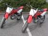 2007 HONDA CRF80F