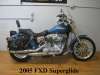 2005 HARLEY-DAVIDSON FXDI DYNA SUPERGLIDE (F.I.)