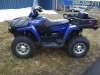 2007 POLARIS SPORTSMAN X2 500 EFI