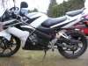 2008 HONDA CBR125R