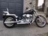 2004 HARLEY-DAVIDSON FXSTI SOFTAIL STANDARD (F.I.)