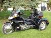 1997 HONDA GOLDWING SE 1500