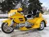 2002 HONDA GOLDWING 1800