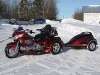 2010 HONDA GOLDWING 1800 ABS/GPS