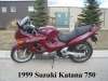 1999 SUZUKI KATANA 750