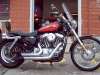 2008 HARLEY-DAVIDSON XL1200C CUSTOM