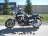 2000 YAMAHA V MAX 1200