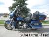 2004 HARLEY-DAVIDSON FLHTCUI ULTRA (F.I.)