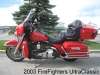 2003 HARLEY-DAVIDSON FLHTCUI ULTRA (F.I.)