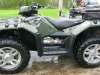 2009 POLARIS SPORTSMAN 550 XP EPS