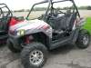 2009 POLARIS RANGER RZR S LE TURBO SILVER