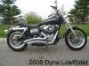 2008 HARLEY-DAVIDSON FXDLI LOW RIDER