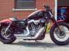 2007 HARLEY-DAVIDSON XL1200N NIGHTSTER