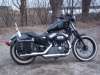 2010 HARLEY-DAVIDSON XL1200N NIGHTSTER