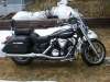 2009 YAMAHA V STAR 950 TOURER