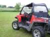 2008 POLARIS RANGER RZR