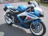 2009 SUZUKI GSXR 600