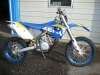 2009 HUSABERG FE450 ENDURO ELEC START*