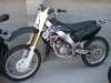 2006 HONDA CR125R