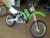 2009 KAWASAKI KX100