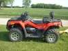 2009 CAN-AM OUTLANDER MAX 800 XT EFI