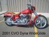 2001 HARLEY-DAVIDSON FXDWG2 DYNA WIDE GLIDE SPECIAL