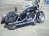 2005 HONDA SHADOW SABRE 1100