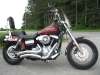 2009 HARLEY-DAVIDSON FXDB STREET BOB