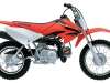 2008 HONDA CRF70F