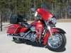 2007 HARLEY-DAVIDSON FLHTCUSEI SCREAMIN' EAGLE ULTRA