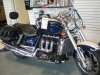 2007 TRIUMPH ROCKET III CLASSIC EFI